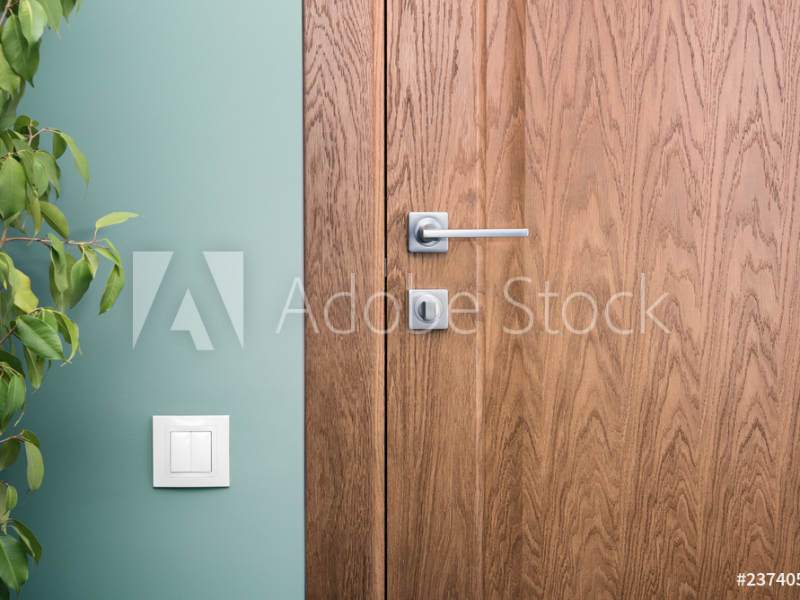 PORTES INTÉRIEURES